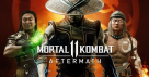 Mortal Kombat 11: Aftermath: новые сюжеты и немало улучшений