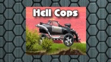 Гоночная игра Hell Cops