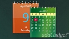 Календарь с заметками