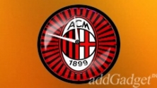 Часы A.C Milan