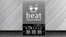 Beat Music Player