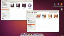Пакет оформления в стиле Ubuntu